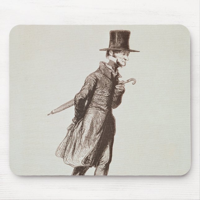 Anställd Musmatta (Framsidan)