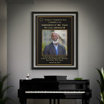 Anställd vid årets Anpassningsbar för Photo Guld A Poster<br><div class="desc">Det är underbart att Poster medarbetaren till årets Photo Logotyp Guld Award-Anpassningsbar för att visa dina anställda i ditt företag för deras prestationer. Byt ut med information eller ord, logotyp eller symbol och fotografi. Underbar till använda vid utdelningsceremonier eller bara för att tacka någon för deras tjänst. Den poster personen...</div>