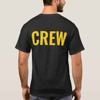 Anställda i Personlig T-Shirt