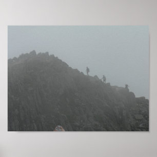 Anställda vid Knivar-Kant-järnvägen, Kathadin, Mai Poster