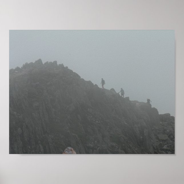 Anställda vid Knivar-Kant-järnvägen, Kathadin, Mai Poster (Framsidan)