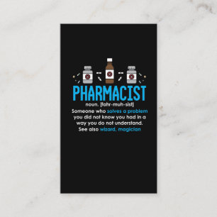 Anställda vid Läkare inom farmaceutdefinition Visitkort