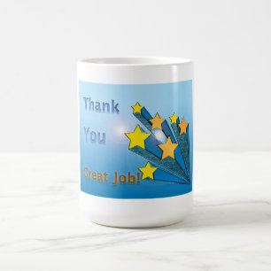 Anställdtack Kaffemugg