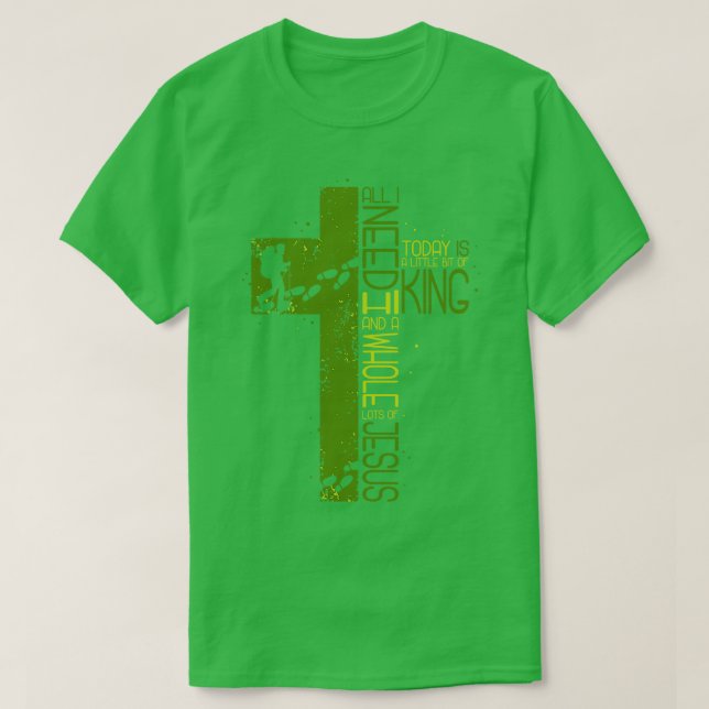 Anställning 7 t shirt (Design framsida)
