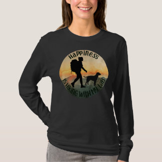 Anställning av arbetskraft för kvinnor och flickor t shirt