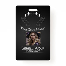 Anställningsbricka för övertoningsfas i Måne