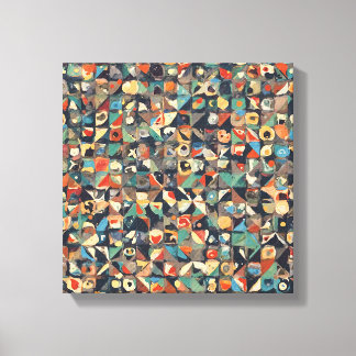 anständig kandukonart canvastryck