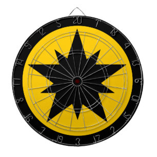 Ansteorra DartBoard Darttavla