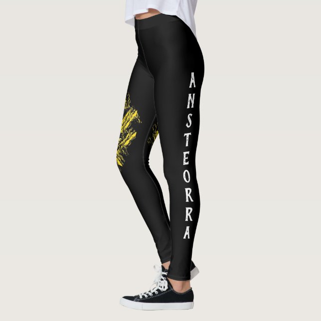 Ansteorra Leggings (Vänster)
