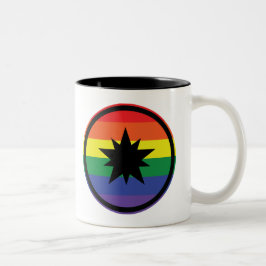 Ansteorra Pride Mugg