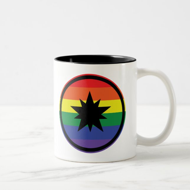 Ansteorra Pride Mugg (Höger)