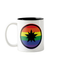 Ansteorra Pride Mugg