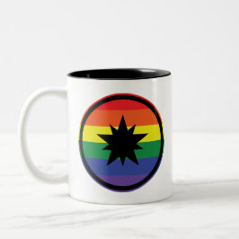 Ansteorra Pride Mugg