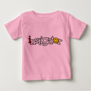 Anstiftarebabybära Tee Shirt