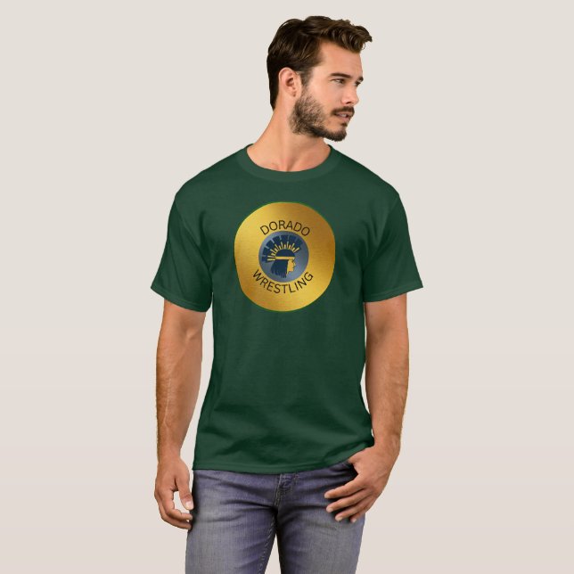 ANSTRÄNGNING T SHIRT (Hel framsida)
