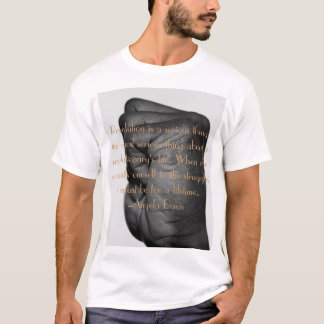 Ansträngningen Tee Shirt
