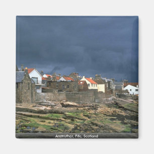 Anstruther Fife, Skottland Magnet