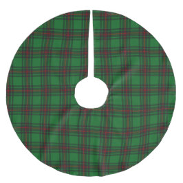 Anstruther Jakt Julgran Skört Julgransmatta Borstad Polyester