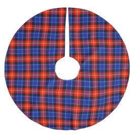 Anstruther Julgran Skirt Julgransmatta Borstad Polyester