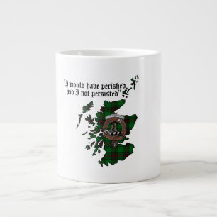 Anstruther Klan Badge Jumbo Mugg