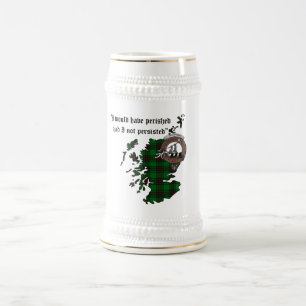 Anstruther Klan Badge Stein Sejdel