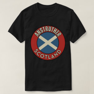 Anstruther, Skottland T Shirt