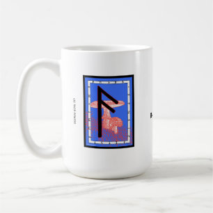 Ansuz Rune Mugg - inspiration!