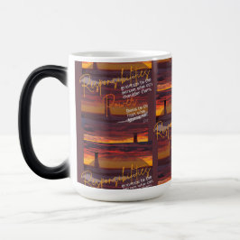 Ansvar och makt Mugg