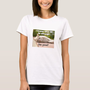 Ansvarig (lätt) T-Shirt