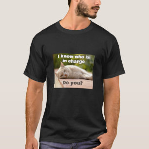Ansvarig (mörk) T-Shirt