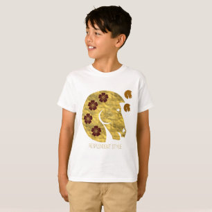 ansvarig stil t shirt