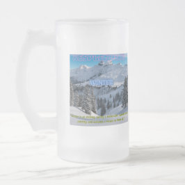 ansvarig vinter frostat ölglas