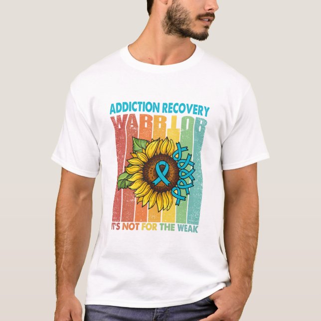 Ansvariga återställningsarbetare Det är inte för d T Shirt (Framsida)