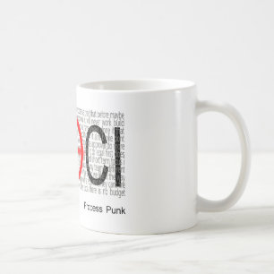 Ansvarigt Kaffemugg