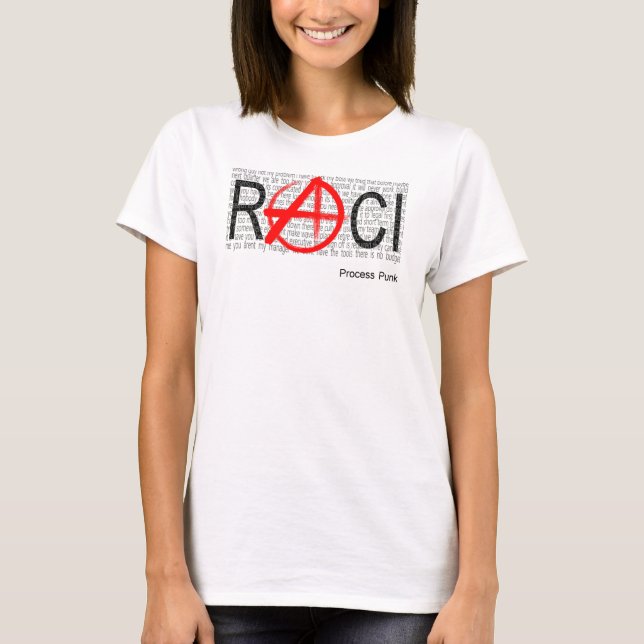 Ansvarigt Tee Shirt (Framsida)