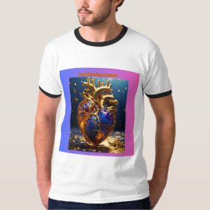 ansvarsfullt hjärta t shirt