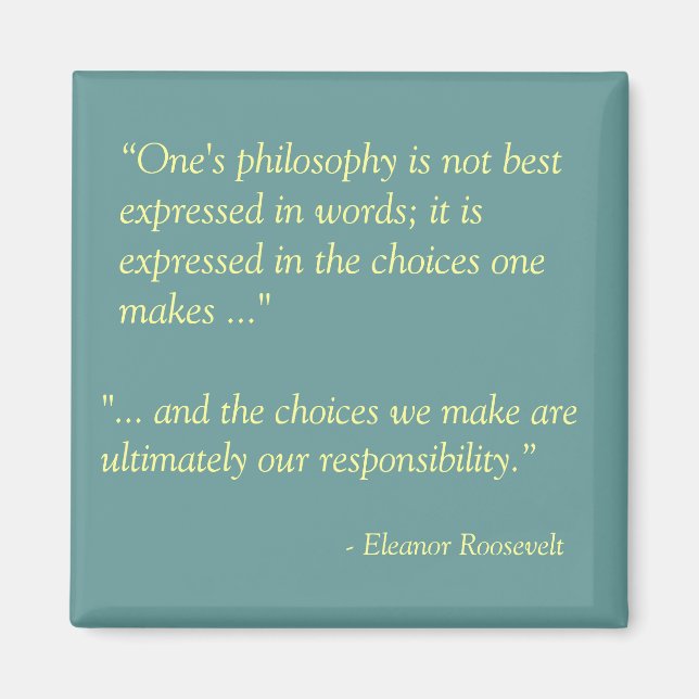 Ansvarsområde Magnet (Framsidan)