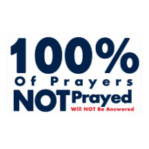 Answered Prayer
