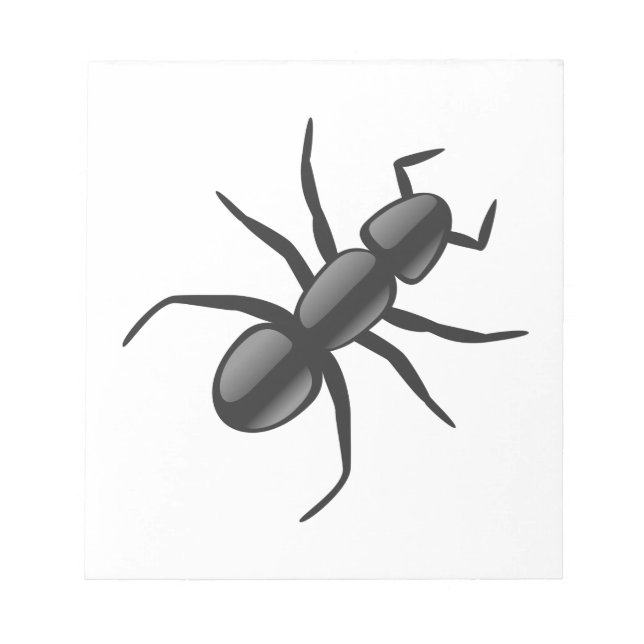 Ant Anteckningsblock (Framsida)