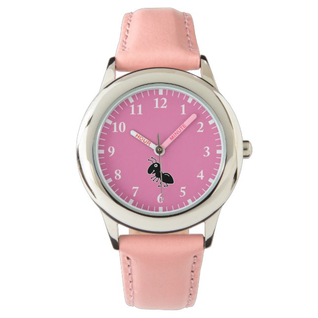 Ant Armbandsur (Framsida)