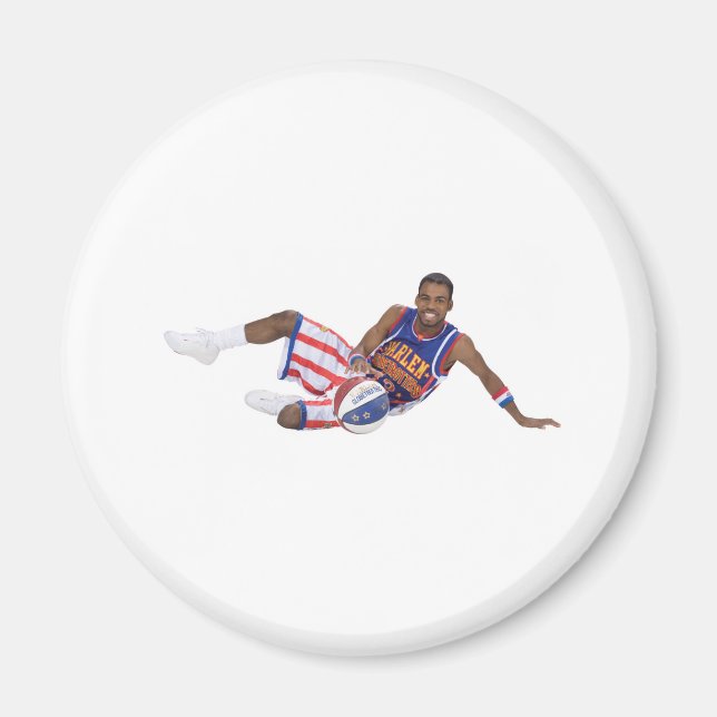 Ant Atkinson Magnet (Framsidan)