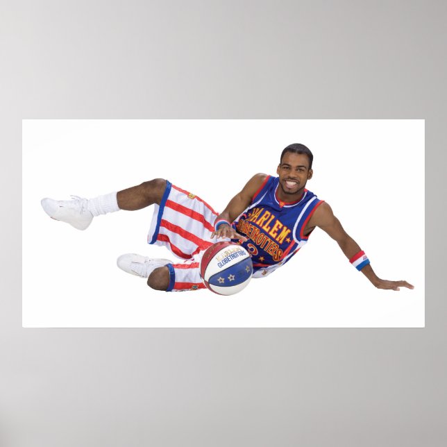 Ant Atkinson Poster (Framsidan)