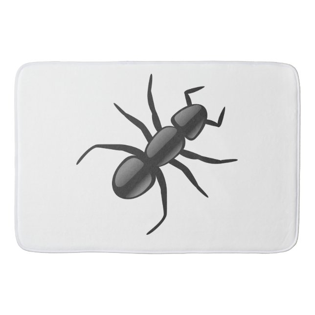 Ant Badrumsmatta (Framsidan)