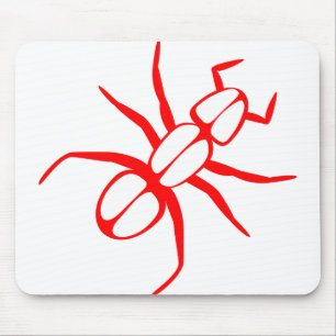 Ant Ben Antennas Red Musmatta