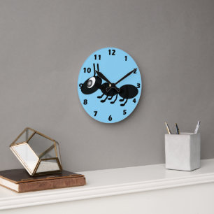 Ant Design Rund Klocka
