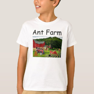 Ant Farm Behålla Moster bort T Shirt