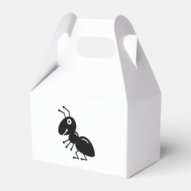 Ant-favoritrutor Presentaskar (Framsidan Sidan)