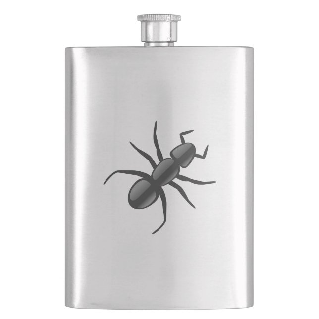 Ant Fickplunta (Framsidan)