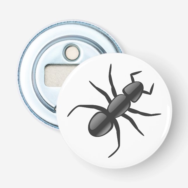 Ant Flasköppnare (Framsidan)