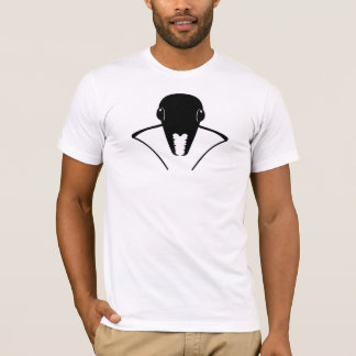 Ant head t shirt